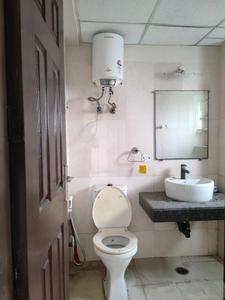 Bedroom Two Image of 1680 Sq.ft 3 BHK Apartment / Flat for sale in Paramount Floraville, Sector 137 Noida for Rs. 20500000
