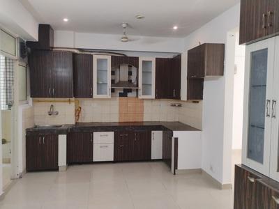 Kitchen Image of 1750 Sq.ft 3 BHK Apartment / Flat for rent in Ajnara Gen X, Crossings Republik Ghaziabad for Rs. 22000
