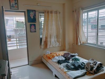 Bedroom Image of 1150 Sq.ft 3 BHK Builder Floor for sale in Baranagar Kolkata for Rs. 6200000