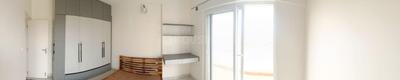 Hall Image of 1435 Sq.ft 3 BHK Apartment / Flat for rent in Sattva Park Cubix Phase 1, Devanahalli Bengaluru for Rs. 34000
