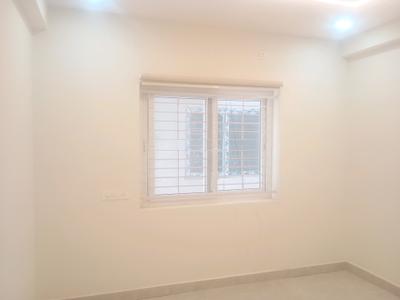 Bedroom Image of 1800 Sq.ft 3 BHK Apartment / Flat for rent in Kondapur Hyderabad for Rs. 45000