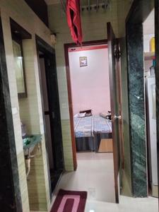 Hall Image of 500 Sq.ft 1 BHK Apartment / Flat for rent in Sanpada Navi Mumbai for Rs. 30000