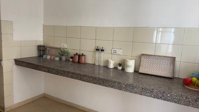 Kitchen Image of 1418 Sq.ft 2 BHK Apartment / Flat for sale in Vatika Gurgaon 21, Sector 83 Gurgaon for Rs. 15800000