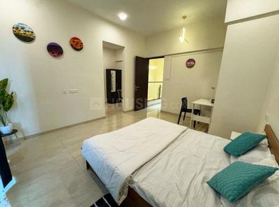 Bedroom Image of 2000 Sq.ft 4 BHK Villa for rent in Kolte Patil Life Republic Sector R16 16th Avenue Arezo, Hinjawadi Pune for Rs. 100000