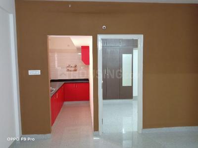 Living Room Image of 600 Sq.ft 1 BHK Builder Floor for rent in C V Raman Nagar Bengaluru for Rs. 19000