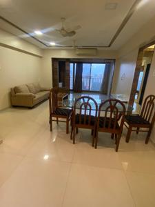 Living Room Image of 610 Sq.ft 2 BHK Apartment / Flat for sale in Mextech Miraya Trinity Eternity, Thane West Thane for Rs. 12000000