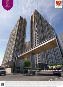 Image of 1030 Sq.ft 2 BHK Apartment / Flat for sale in Birla Taranya Phase 1, Kalwa, Thane for Rs. 15500000
