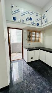 Kitchen Image of 1050 Sq.ft 2 BHK Independent House for rent in Horamavu Bengaluru for Rs. 25000