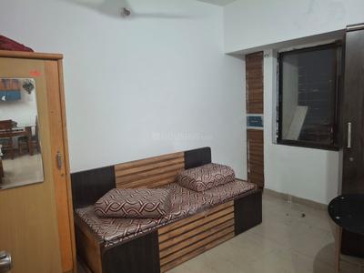 Hall Image of 700 Sq.ft 2 BHK Apartment / Flat for rent in Willows Twin Tower, Hinjawadi Pune for Rs. 23000