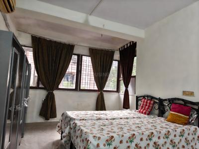 Bedroom Image of Book My Home  in Andheri West, Mumbai