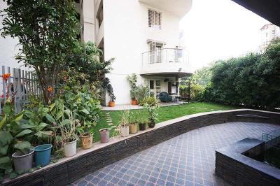 Balcony Image of 3000 Sq.ft 2 BHK Penthouse for sale in Kharadi Pune for Rs. 34000100