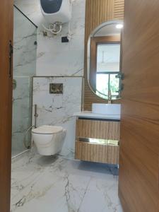 Bedroom Four Image of 3150 Sq.ft 4 BHK Builder Floor for sale in Sector 46 Faridabad for Rs. 41000000
