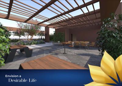 Image of 960 Sq.ft 3 BHK Apartment / Flat for sale in Landmarkk Luxuria, Dudulgaon, Pune for Rs. 7500000