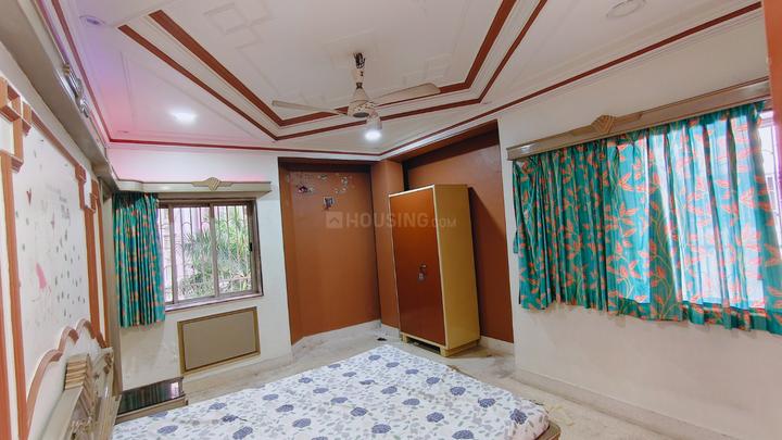 Nih apartment Bedroom 1