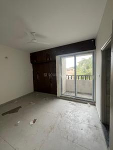Bedroom Image of 1400 Sq.ft 2 BHK Builder Floor for rent in Koramangala Bengaluru for Rs. 65000