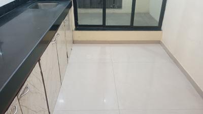 Kitchen Image of 1400 Sq.ft 3 BHK Apartment / Flat for sale in Abrol Vastu Park , Malad West Mumbai for Rs. 28500000