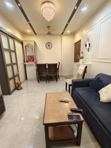Hall Image of 550 Sq.ft 1 BHK Apartment / Flat for sale in Kalwa Thane for Rs. 7100000