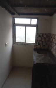 Kitchen Image of 550 Sq.ft 1 BHK Apartment / Flat for rent in Rapid Maimoon Tower, Byculla Mumbai for Rs. 40000