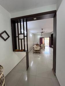 Hall Image of 2100 Sq.ft 3 BHK Apartment / Flat for rent in New Alkapuri Vadodara for Rs. 25000