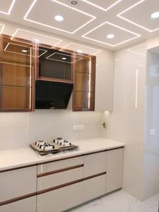 Kitchen Image of 1300 Sq.ft 2 BHK Apartment / Flat for sale in Nav Kairali Apartments, Sector 3 Dwarka New Delhi for Rs. 21000000