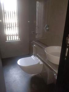 Common Bathroom Image of 1050 Sq.ft 3 BHK Apartment / Flat for sale in NHI Akshaya Residency by Neo Housing And Infrastructure Development Limited, Borivali West Mumbai for Rs. 29600000