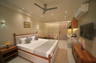 Bedroom Image of 500 Sq.ft 1 BHK Apartment / Flat for sale in Narayan Vihar Jaipur for Rs. 4257000