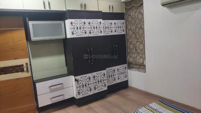 Kitchen Image of 1500 Sq.ft 2 BHK Apartment / Flat for rent in Adani Aster Neo, Shantigram Ahmedabad for Rs. 38000