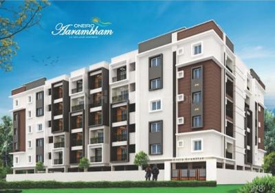 Image of 1479 Sq.ft 3 BHK Apartment / Flat for sale in Oneiro Aarambham, Nagondanahalli, Bengaluru for Rs. 9500000