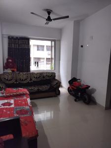 Hall Image of 780 Sq.ft 1 BHK Apartment / Flat for sale in Aryanparv Pratham Residency, Vejalpur Ahmedabad for Rs. 3700000
