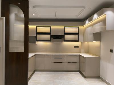 Kitchen Image of 1600 Sq.ft 3 BHK Builder Floor for sale in Vaishali Ghaziabad for Rs. 18500000