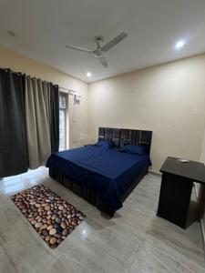 Bedroom Image of 400 Sq.ft 1 BHK Apartment / Flat for rent in Sector 52 Gurgaon for Rs. 28000