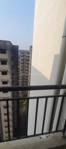 Balcony Image of 712 Sq.ft 2 BHK Apartment / Flat for sale in Hiland Elgin And Hiland Greens II, Maheshtala Kolkata for Rs. 3000000