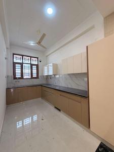 Kitchen Image of 1800 Sq.ft 3 BHK Builder Floor for sale in GMS Road Dehradun for Rs. 10000000