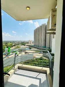 Balcony Image of 2000 Sq.ft 3 BHK Apartment / Flat for sale in Godrej Icon, Sector 88A Gurgaon for Rs. 25000888