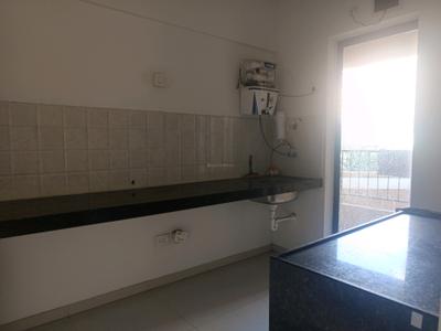 Kitchen Image of 1100 Sq.ft 3 BHK Apartment / Flat for sale in Joyville Hadapsar Annexe Phase 6, Shewalewadi Pune for Rs. 11600000