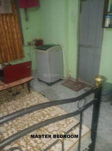 Bedroom Image of 800 Sq.ft 2 BHK Builder Floor for sale in Santacruz East Mumbai for Rs. 14000000