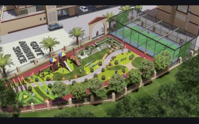Image of 750 Sq.ft 2 BHK Apartment / Flat for sale in Vasai West, Vasai for Rs. 5050000