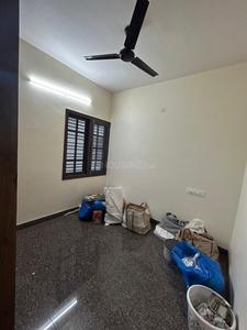 Bedroom Image of 1200 Sq.ft 2 BHK Apartment / Flat for rent in New Tippasandra Bengaluru for Rs. 45000