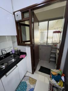 Kitchen Image of 1102 Sq.ft 2 BHK Apartment / Flat for sale in Amanora Ascent Towers, Hadapsar Pune for Rs. 13600000