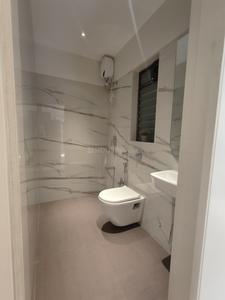 Bathroom Image of 1000 Sq.ft 2 BHK Apartment / Flat for sale in Sahakar Shree Ram Krishna Garden, Mira Road East Mira Bhayandar for Rs. 10200000