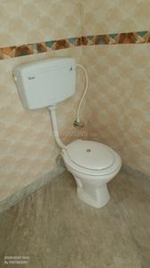 Bathroom Image of 1075 Sq.ft 3 BHK Apartment / Flat for sale in Paschim Putiary Kolkata for Rs. 5800000