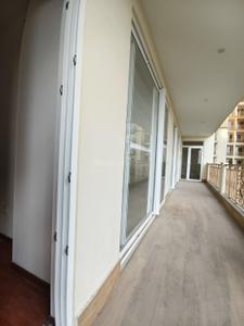 Balcony Image of 2800 Sq.ft 4 BHK Apartment / Flat for rent in The Medallion by Turnstone Realty LLP, Sector 82 Mohali for Rs. 63000