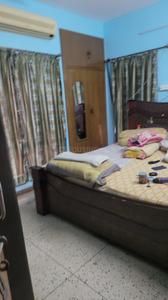 Bedroom Image of 1200 Sq.ft 2 BHK Apartment / Flat for sale in Srijan Apartment, Sector 62 Noida for Rs. 12500000