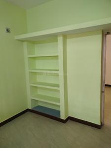 Bedroom Image of 700 Sq.ft 1.5 BHK Independent House for rent in Marie Oulgaret Puducherry for Rs. 12000