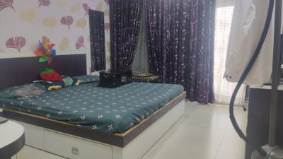Bedroom Image of 1800 Sq.ft 3 BHK Apartment / Flat for sale in Motera Ahmedabad for Rs. 15900000
