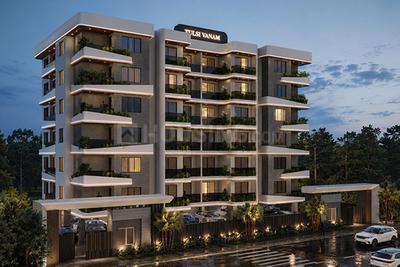Image of 2046 Sq.ft 3 BHK Apartment / Flat for sale in Kanadiya, Indore for Rs. 11199999