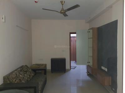 Living Room Image of 603 Sq.ft 2 BHK Apartment / Flat for sale in Zara Rossa, Sector 112 Gurgaon for Rs. 6700000