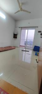 Hall Image of 800 Sq.ft 1 BHK Apartment / Flat for rent in Nirmiti 25 East, Kharadi Pune for Rs. 24000