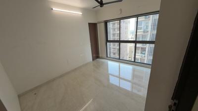 Bedroom Image of 650 Sq.ft 2 BHK Apartment / Flat for rent in Adeshwar 72 Parksyde, Ghatkopar East Mumbai for Rs. 60000