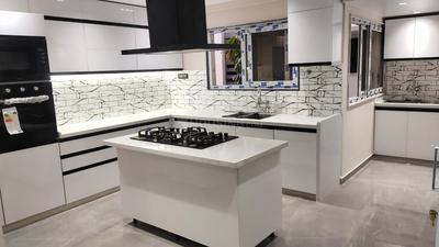 Kitchen Image of 2750 Sq.ft 3.5 BHK Apartment / Flat for sale in Bawadiya Kalan Bhopal for Rs. 27500000